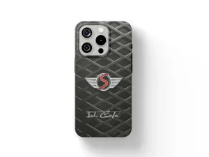 Mini Cooper Cell Phone Case Pro Max Limited Run